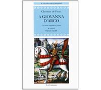 Giovanna d'Arco. Testo francese a fronte