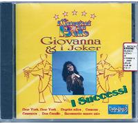 Giovanna & I Joker - I Successi