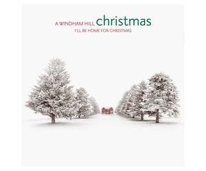 Giovanna Imbesi Windham Hill Christmas: I'll Be Home for Christmas (CD)