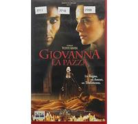 GIOVANNA LA PAZZA VIDEOCASSETTA