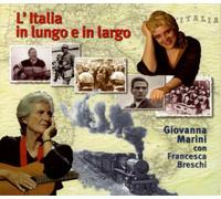 Giovanna Marini L'Italia in Lungo E in Largo (CD) Album
