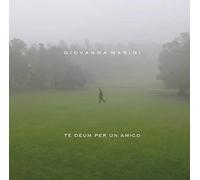 Te Deum Per Un Amico - Giovanna Marini (Audio Cd)