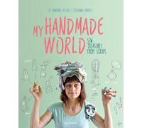 Giovanna Monfeli My Handmade World (Tascabile)