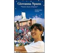 Giovanna Spanu. Vorrei vivere d'amore