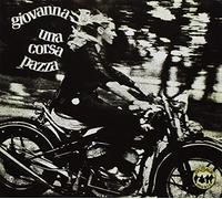 Audio Cd Giovanna - Una Corsa Pazza