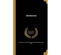 Giovanni 1313-1375 Boccaccio Decameron (Copertina rigida)