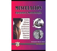 Giovanni Alexis Gieri Musculacion (Tascabile)