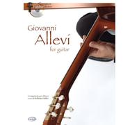 Giovanni allevi for guitar+cd