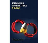 Giovanni Aloi Posthumanism in Art and Science (Copertina rigida)