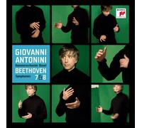 Giovanni Antonini Beethoven: Sym Nos 7 & 8 (CD)