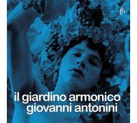 Giovanni Antonini Giovanni Antonini/IlGiardino Armonico: Early Music Log (CD)