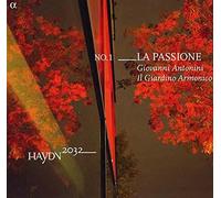 Giovanni Antonini - Haydn; Gluck: La Passione - Cd
