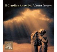 Giovanni Antonini & Il Giardino Armonico - Musica Barocca, Baroque Masterpieces (180 Gr.)