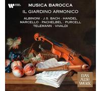 Giovanni Antonini - Musica Barocca: Baroque Masterpieces