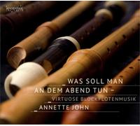 Giovanni Bassan Annette John: Was Soll Man an Dem Abend Tun: Virtuose Block (CD)