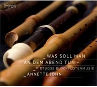 Giovanni Bassan Annette John: Was Soll Man an Dem Abend Tun: Virtuose Block (CD)