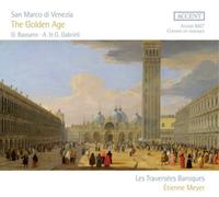 Giovanni Bassano The Golden Age (CD) Album