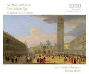 Giovanni Bassano The Golden Age (CD) Album