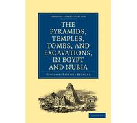 Giovanni Battis Narrative of the Operations and Recent Discoveries w (Tascabile)