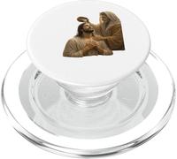 Giovanni Battista Benedizione Gesù Cristo Battesimo Arte PopSockets PopGrip per MagSafe