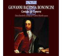 Giovanni Battista Bononcini Giovanni Battista Bononcini: Cantate Da Camera (CD)