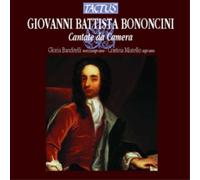 Giovanni Battista Bononcini Giovanni Battista Bononcini: Cantate Da Camera (CD)