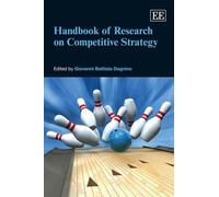 Giovanni Battista Da Handbook of Research on Competitive Str (Copertina rigida)