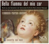 Giovanni Battista di Ferrandini Bella Fiamma Del Mio Cor (CD) Album