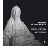 Giovanni Battista Ferrandini Ferrandini: Al Santo Sepolcro (CD) Album