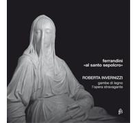 Giovanni Battista Ferrandini Ferrandini: Al Santo Sepolcro (CD) Album
