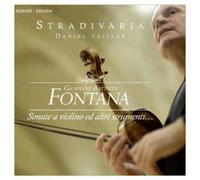 Giovanni Battista Giovanni Battista Fontana: Sonate a Violino Ed Altri Stru (CD)