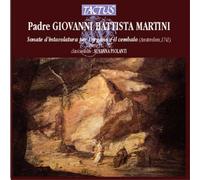 Giovanni Battista Giovanni Battista Martini: Sonate D'intavolatura Per L'o (CD)