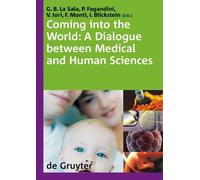 Giovanni Battista La Sala Coming into the World (Copertina rigida)