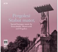 Pergolesi Giovanni - Stabat Mater, Salve Regina In Do Minore