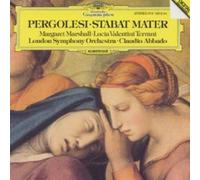 Giovanni Battista Pe Pergolesi: Stabat Mater (London Symphony Orchestra / (CD)