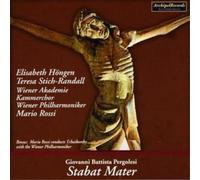 Giovanni Battista Pe Stabat Mater (Rossi, Vpo, Vienna Academy Cc, Hogen, R (CD)