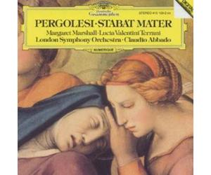 Giovanni Battista Pergo Pergolesi: Stabat Mater (London Symphony Orchestra / Abb