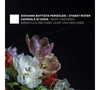 Giovanni Battista Pergolesi Giovanni Battista Pergolesi: Stabat Mater/... (CD)