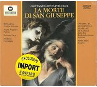 Giovanni Battista Pergolesi - La Morte di San Giuseppe