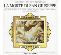 Giovanni Battista Pergolesi - La Morte di San Giuseppe