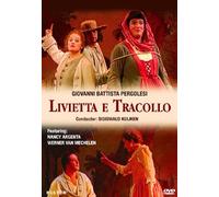 Giovanni Battista Pergolesi - Livietta E Tracollo