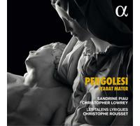 Giovanni Battista Pergolesi Pergolesi: Stabat Mater Album Digipak
