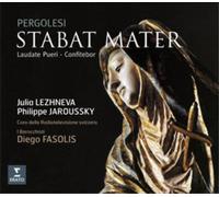 Giovanni Battista Pergolesi Pergolesi: Stabat Mater (CD) Album