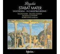 Giovanni Battista Pergolesi Stabat Mater (CD) Album