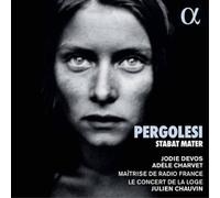 Giovanni Battista Pergolesi Pergolesi: Stabat Mater (CD) Album Digipak