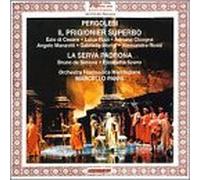 Giovanni Battista Pergolesi - Prigionier Superbo/Serva Padro