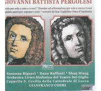 Giovanni Battista Pergolesi - San Guglielmo/Credo/Domine/Lau