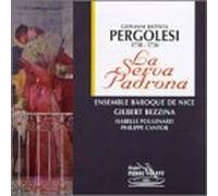 Giovanni Battista Pergolesi - Serva Padrona-Comp Opera