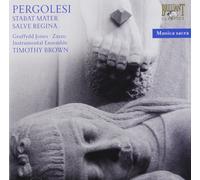 Giovanni Battista Pergolesi – Stabat Mater – CD – Edel