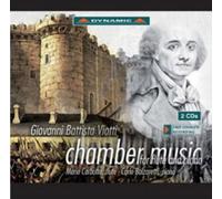 Giovanni Battista V Giovanni Battista Viotti: Chamber Music for Flute and (CD)